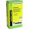 Weber.san 161 Sanierputz <1mm, Naturweiß 30kg 2 Weber.san 161 Sanierputz <1mm, Naturweiß 30kg -WEBER Shop 38694113 1