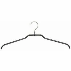 WEBER Wäschebügel Silber 40 Cm 4er-Pack Metall