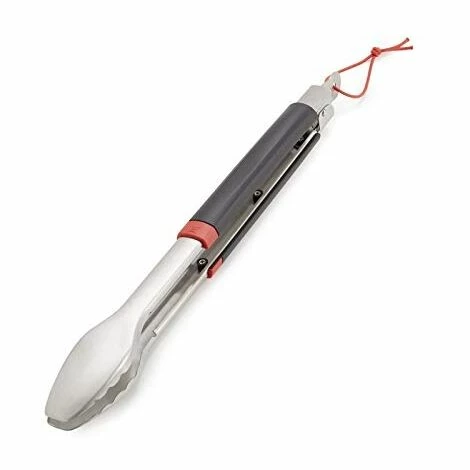 WEBER 6317 GRILLZANGE, SCHWARZ/SILBER WEBER 6317 GRILLZANGE, SCHWARZ/SILBER -WEBER Shop 49615257 1