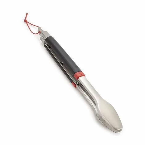 WEBER 6317 GRILLZANGE, SCHWARZ/SILBER WEBER 6317 GRILLZANGE, SCHWARZ/SILBER -WEBER Shop 49615257 2