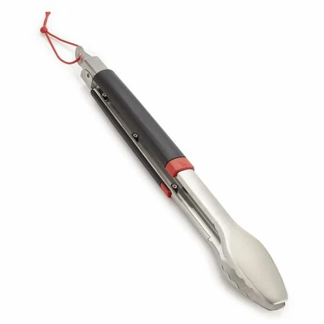 WEBER 6317 GRILLZANGE, SCHWARZ/SILBER WEBER 6317 GRILLZANGE, SCHWARZ/SILBER -WEBER Shop 49615257 3