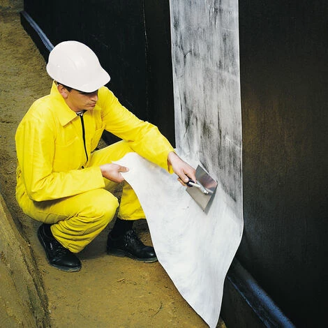 Weber.sys 983 Dränmatte 14x1,25m 4 Weber.sys 983 Dränmatte 14x1,25m – Bild 2