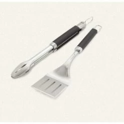 Weber 6763 Zangen- Und Paddel-set Für Präzisionsgrills