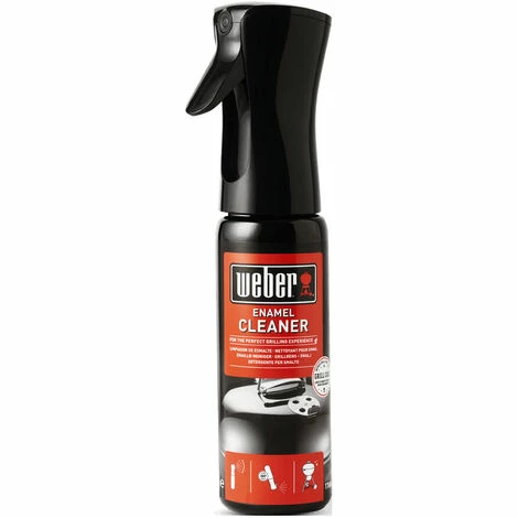 Grillreiniger Aus Emailliertem Stahl - 17684 - Weber 3 Grillreiniger Aus Emailliertem Stahl - 17684 - Weber