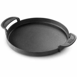 Emaillierte Gusseisenplatte FÜr Gbs Weber 7421 GrillgerÄte