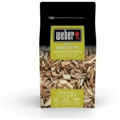 WEBER RÄucherchips Apfelaroma 17621 17624