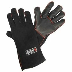 WEBER Lederhandschuhe X Barbecue 17896