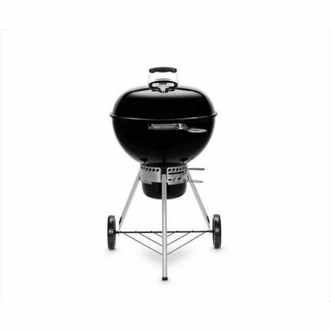 WEBER Barbecue Master Touch Schwarz Gbse5750 14701053 3 WEBER Barbecue Master Touch Schwarz Gbse5750 14701053