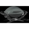 Weber Q 1400 Elektrogrill Schwarz 52020053 1 Weber Q 1400 Elektrogrill Schwarz 52020053 -WEBER Shop 56354211 1