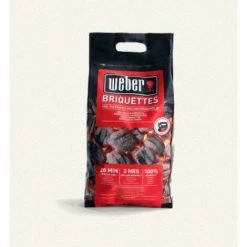 Weber 4kg Brikettsack 17590