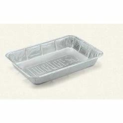 Weber 10 Aluminiumschalen 6416