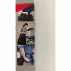 Weber Schürze Baumwolle Grillen BBQ Kochen Schwarz 8301 -WEBER Shop 57787239 5