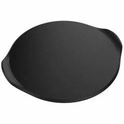 Feuerfester Stein Für Pizza 36 Cm Für Weber Barbecue Cod. 8830