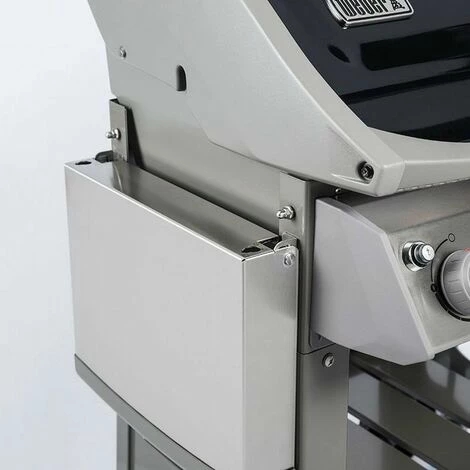 Weber Gas Spirit II E-320 Black GBS Grill Cod. 45012129 4 Weber Gas Spirit II E-320 Black GBS Grill Cod. 45012129 – Bild 2