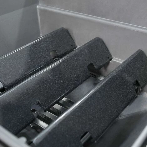 Weber Gas Spirit II E-320 Black GBS Grill Cod. 45012129 5 Weber Gas Spirit II E-320 Black GBS Grill Cod. 45012129 – Bild 3