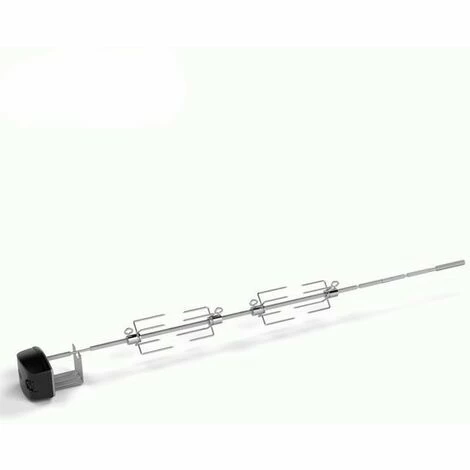 Weber Rotisserie Für Genesis II 4 Und 6 Brenner Cod. 7655 4 Weber Rotisserie Für Genesis II 4 Und 6 Brenner Cod. 7655 – Bild 2