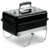 Weber Holzkohlegrill Go Anywhere Black Cod. 1131004 2 Weber Holzkohlegrill Go Anywhere Black Cod. 1131004 -WEBER Shop 58092733 1