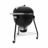 Weber Holzkohlegrill Summit Kamado E6 Cod. 18201004 2 Weber Holzkohlegrill Summit Kamado E6 Cod. 18201004 -WEBER Shop 58092741 1