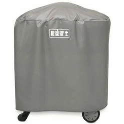 Vinylkoffer Der Serie Weber Q 2000 (mit Trolley / Ständer) Cod. 7177