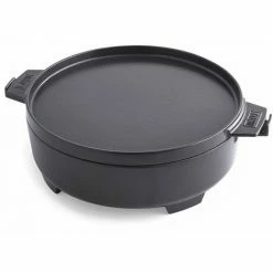 WEBER Cocotte 2 In 1 Cod. 8857