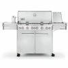 Weber Gasgrill Summit S-670 Inox Cod. 7370029 2 Weber Gasgrill Summit S-670 Inox Cod. 7370029 -WEBER Shop 58150778 1