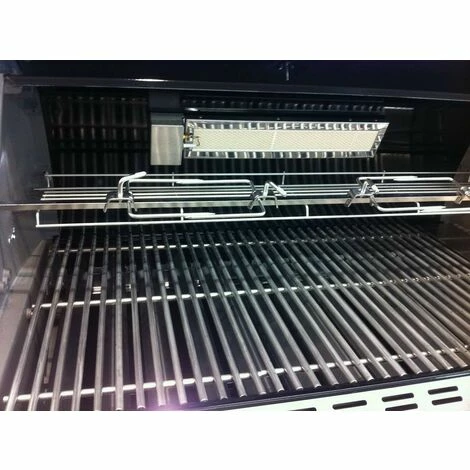 Weber Gasgrill Summit S-670 Inox Cod. 7370029 4 Weber Gasgrill Summit S-670 Inox Cod. 7370029 – Bild 2