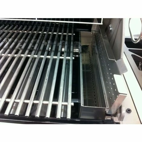 Weber Gasgrill Summit S-670 Inox Cod. 7370029 5 Weber Gasgrill Summit S-670 Inox Cod. 7370029 – Bild 3