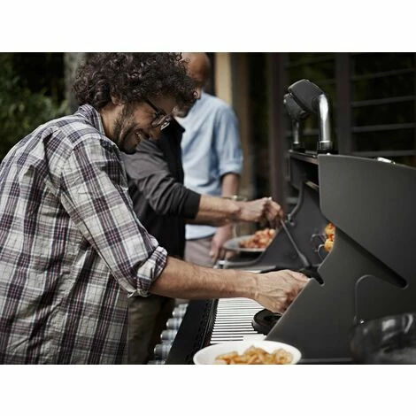 Weber Gasgrill Summit S-670 Inox Cod. 7370029 7 Weber Gasgrill Summit S-670 Inox Cod. 7370029 – Bild 5