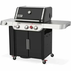 Weber Gasgrill Genesis E-335 Schwarz Cod. 35410029