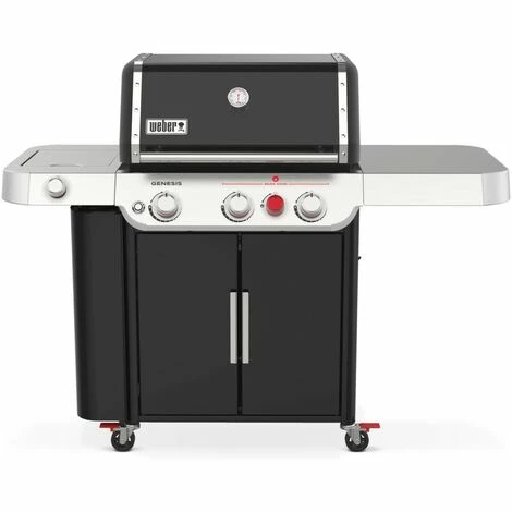 Weber Gasgrill Genesis E-335 Schwarz Cod. 35410029 4 Weber Gasgrill Genesis E-335 Schwarz Cod. 35410029 – Bild 2