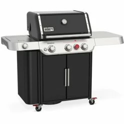 Weber Gasgrill Genesis E-335 Schwarz Cod. 35410029 9 Weber Gasgrill Genesis E-335 Schwarz Cod. 35410029 -WEBER Shop 58150816 3