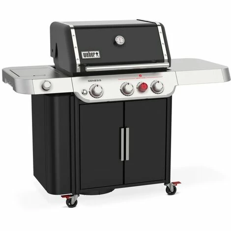 Weber Gasgrill Genesis E-335 Schwarz Cod. 35410029 5 Weber Gasgrill Genesis E-335 Schwarz Cod. 35410029 – Bild 3