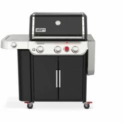 Weber Gasgrill Genesis E-335 Schwarz Cod. 35410029 10 Weber Gasgrill Genesis E-335 Schwarz Cod. 35410029 -WEBER Shop 58150816 4