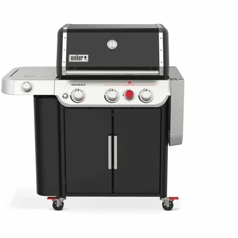 Weber Gasgrill Genesis E-335 Schwarz Cod. 35410029 6 Weber Gasgrill Genesis E-335 Schwarz Cod. 35410029 – Bild 4