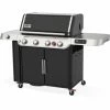 Weber Gasgrill Genesis EX-435 Schwarz Cod. 36610029 1 Weber Gasgrill Genesis EX-435 Schwarz Cod. 36610029 -WEBER Shop 58150818 1