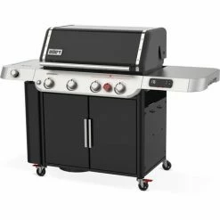 Weber Gasgrill Genesis EX-435 Schwarz Cod. 36610029