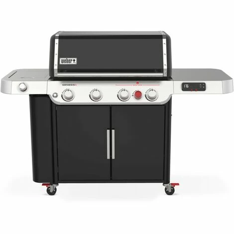 Weber Gasgrill Genesis EX-435 Schwarz Cod. 36610029 4 Weber Gasgrill Genesis EX-435 Schwarz Cod. 36610029 – Bild 2