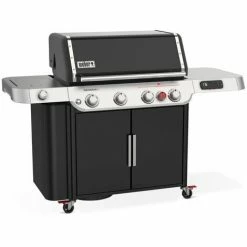 Weber Gasgrill Genesis EX-435 Schwarz Cod. 36610029 9 Weber Gasgrill Genesis EX-435 Schwarz Cod. 36610029 -WEBER Shop 58150818 3