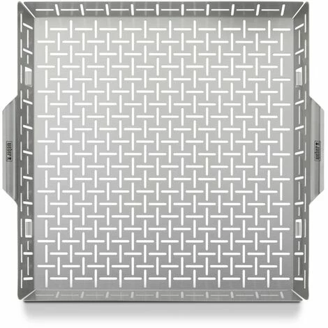 Weber Crafted Großer Korb Cod. 7683 4 Weber Crafted Großer Korb Cod. 7683 – Bild 2