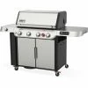 Weber Gasgrill Genesis SX-435 Inox Cod. 36600029 2 Weber Gasgrill Genesis SX-435 Inox Cod. 36600029 -WEBER Shop 58151662 1