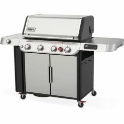 Weber Gasgrill Genesis SX-435 Inox Cod. 36600029