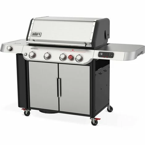 Weber Gasgrill Genesis SX-435 Inox Cod. 36600029 3 Weber Gasgrill Genesis SX-435 Inox Cod. 36600029