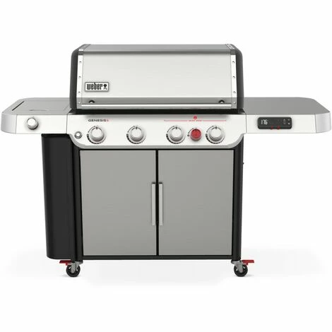 Weber Gasgrill Genesis SX-435 Inox Cod. 36600029 4 Weber Gasgrill Genesis SX-435 Inox Cod. 36600029 – Bild 2