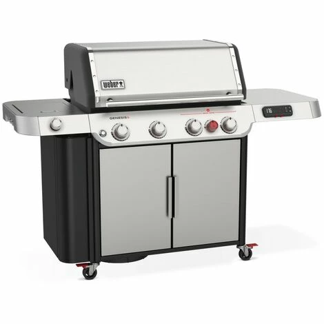 Weber Gasgrill Genesis SX-435 Inox Cod. 36600029 5 Weber Gasgrill Genesis SX-435 Inox Cod. 36600029 – Bild 3