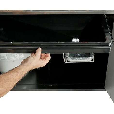 Weber Gasgrill Genesis SX-435 Inox Cod. 36600029 6 Weber Gasgrill Genesis SX-435 Inox Cod. 36600029 – Bild 4