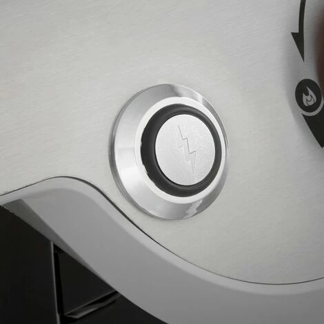 Weber Gasgrill Genesis SX-435 Inox Cod. 36600029 7 Weber Gasgrill Genesis SX-435 Inox Cod. 36600029 – Bild 5