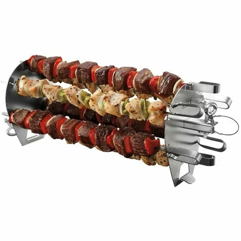 Spießplanetarium Für Weber Rotisserie Cod. 7685 7 Spießplanetarium Für Weber Rotisserie Cod. 7685 – Bild 5