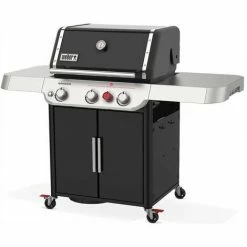 Weber Gasgrill Genesis E-325s Schwarz Cod. 35310029