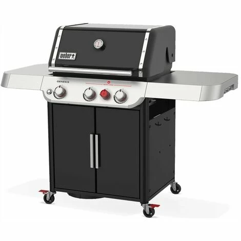 Weber Gasgrill Genesis E-325s Schwarz Cod. 35310029 3 Weber Gasgrill Genesis E-325s Schwarz Cod. 35310029