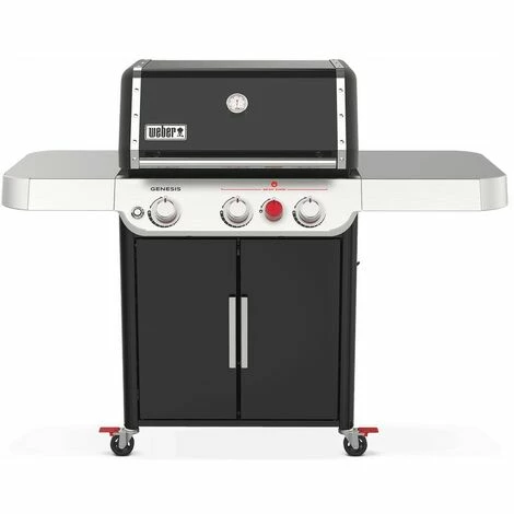 Weber Gasgrill Genesis E-325s Schwarz Cod. 35310029 4 Weber Gasgrill Genesis E-325s Schwarz Cod. 35310029 – Bild 2
